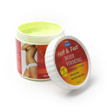 Крем для тела моделирующий ГОРЯЧИЙ массажный Hot & Fast Body Firming Massage Cream